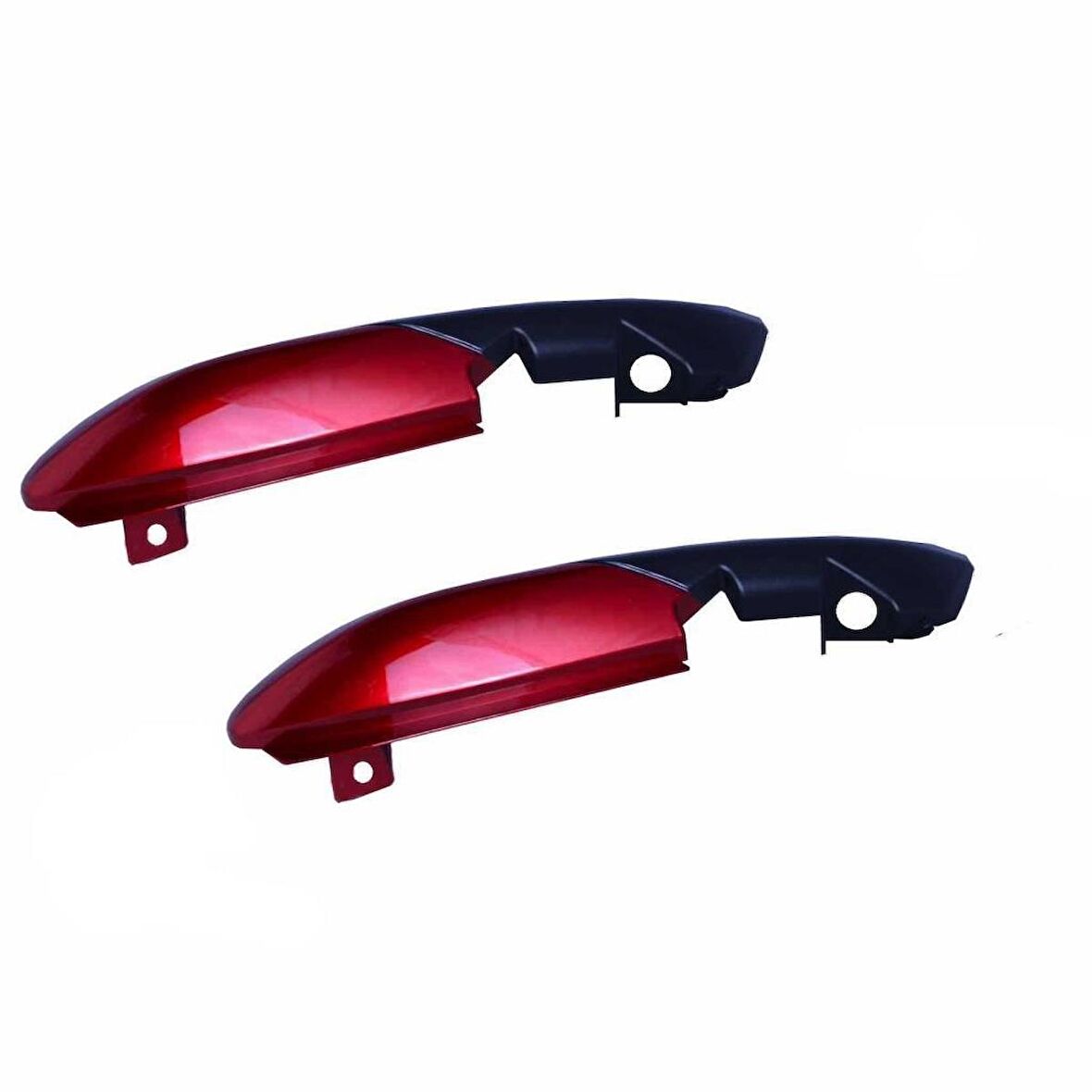 ARKA GRENAJ SOL / SAĞ  [SELE ALTI]  KIRMIZI  DRİFT 